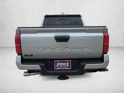 2024 Toyota Tacoma 4WD 4WD SR5 Double Cab 5' Bed AT (Natl)