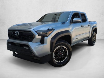 2024 Toyota Tacoma 4WD 4WD TRD Off Road Hybrid Double Cab 5' Bed AT (Natl)