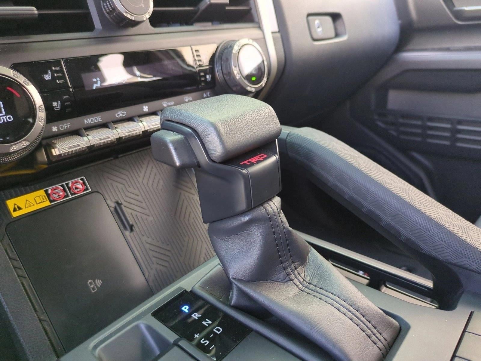 2024 Toyota Tacoma 4WD 4WD TRD Off Road Hybrid Double Cab 5' Bed AT (Natl)