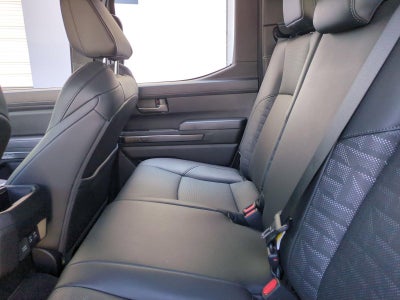 2024 Toyota Tacoma 4WD 4WD TRD Off Road Hybrid Double Cab 5' Bed AT (Natl)