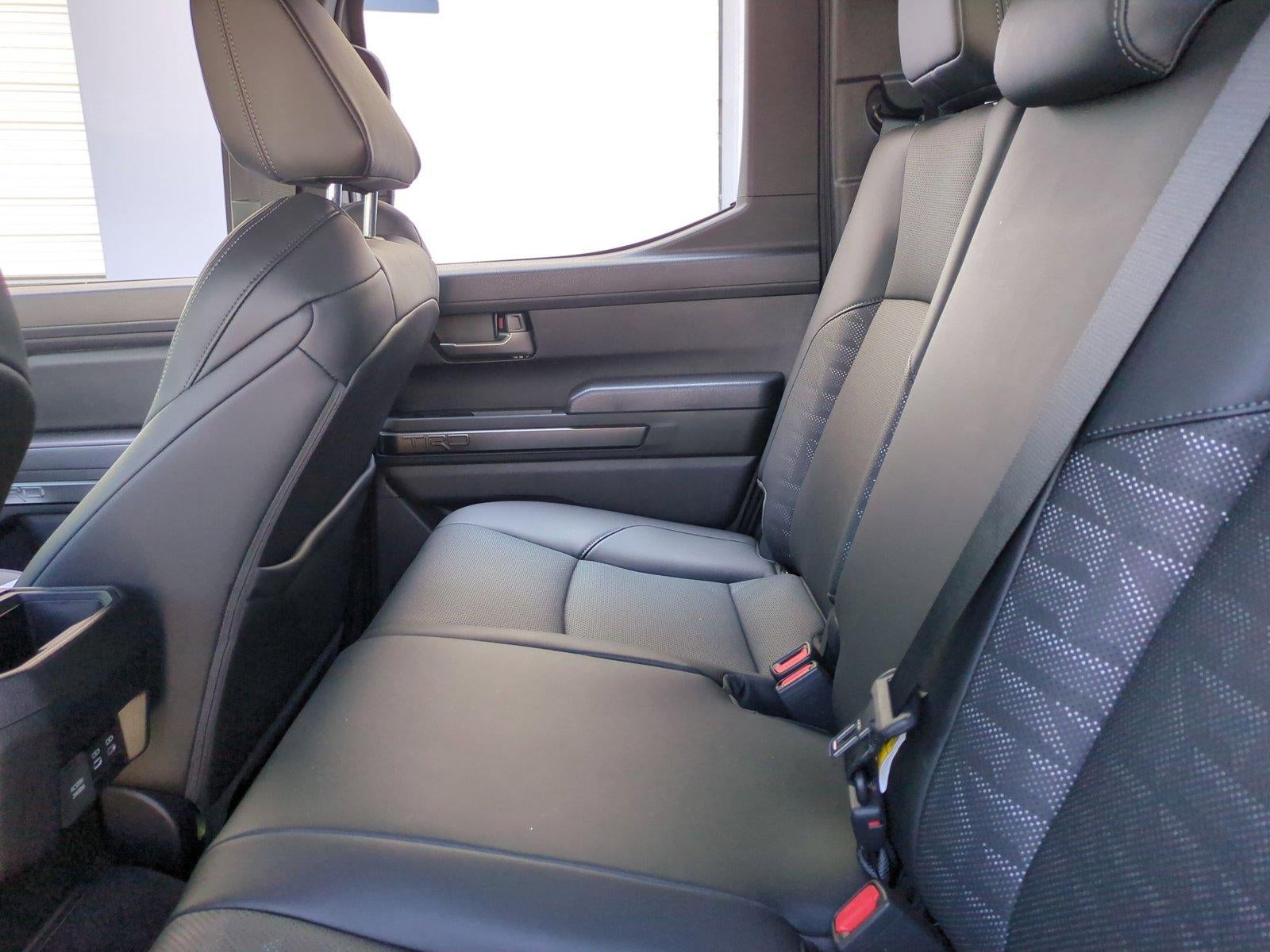 2024 Toyota Tacoma 4WD 4WD TRD Off Road Hybrid Double Cab 5' Bed AT (Natl)