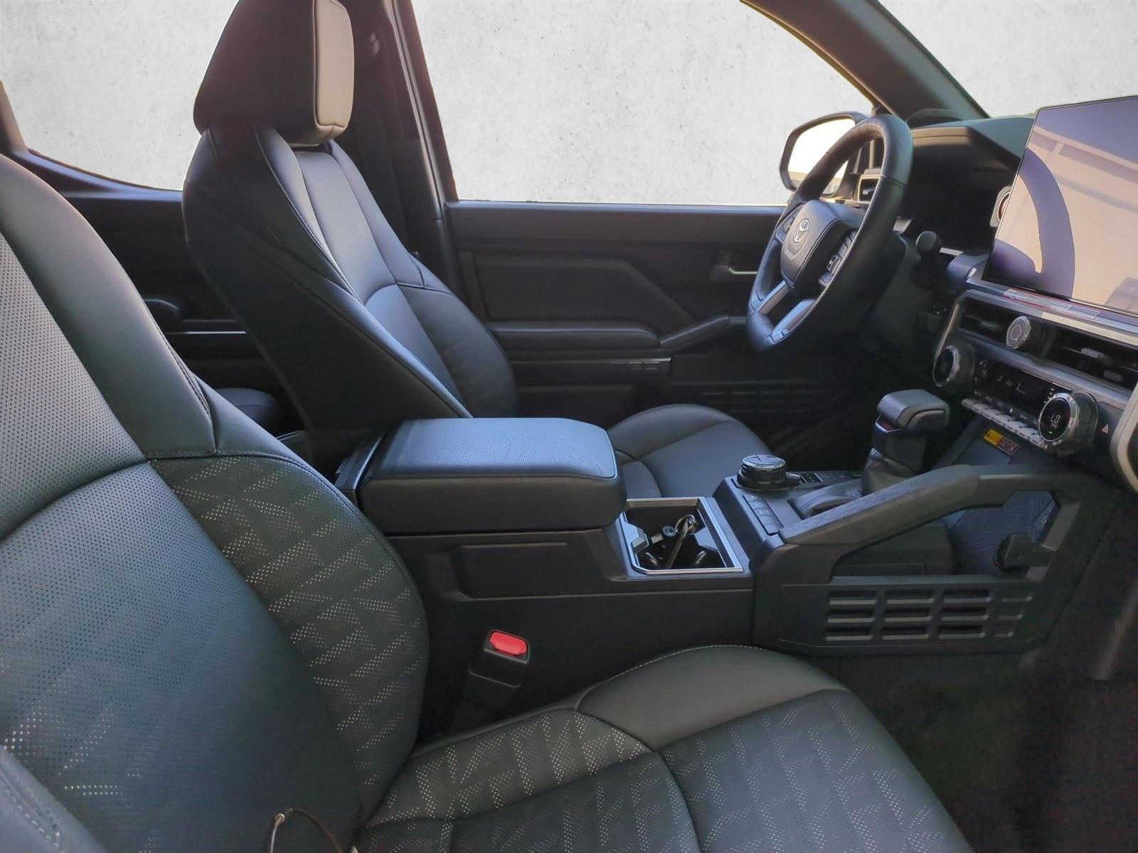 2024 Toyota Tacoma 4WD 4WD TRD Off Road Hybrid Double Cab 5' Bed AT (Natl)