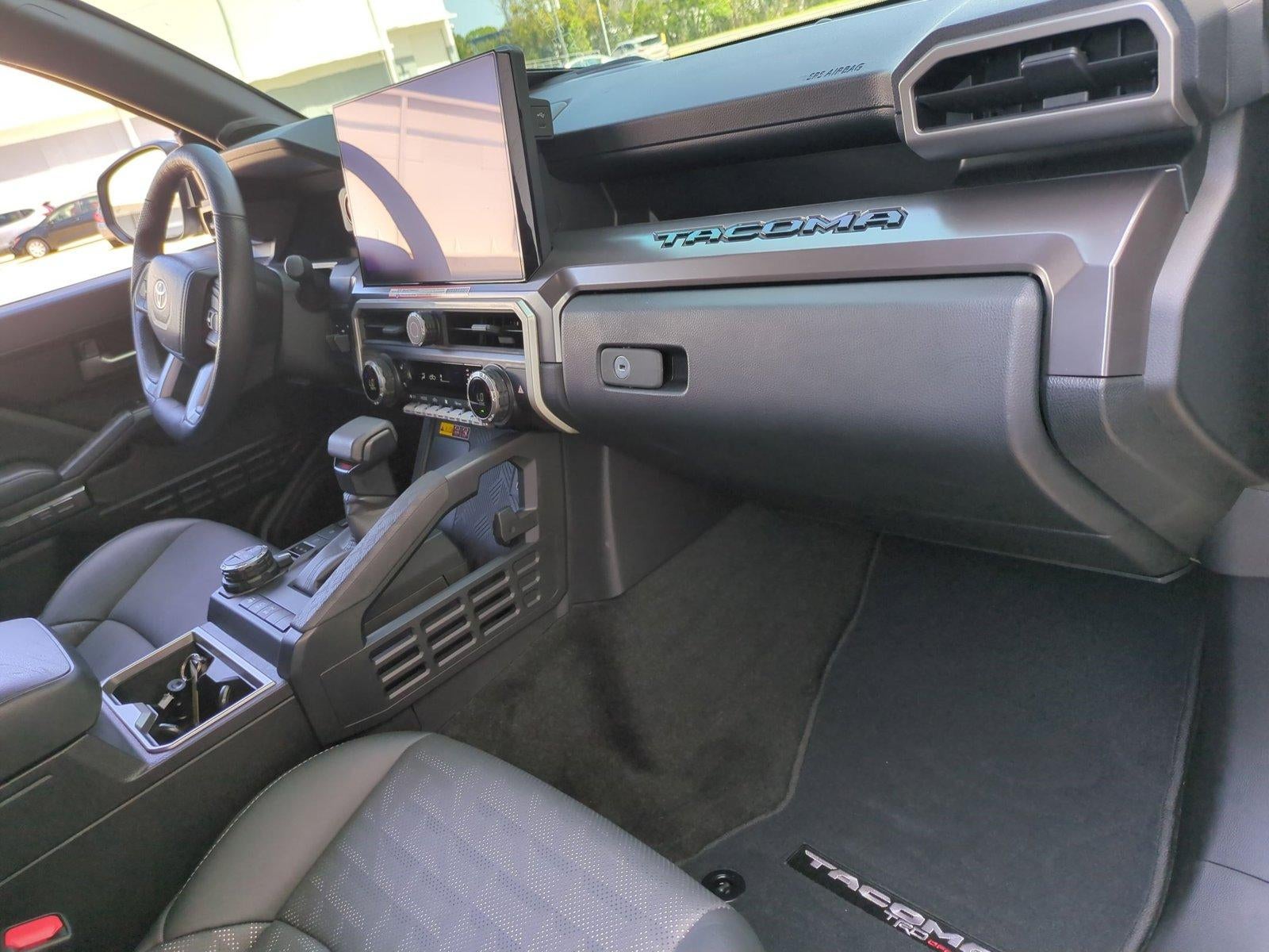 2024 Toyota Tacoma 4WD 4WD TRD Off Road Hybrid Double Cab 5' Bed AT (Natl)