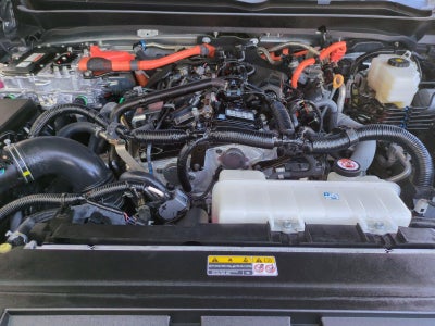 2024 Toyota Tacoma 4WD 4WD TRD Off Road Hybrid Double Cab 5' Bed AT (Natl)