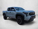 2024 Toyota Tacoma 4WD 4WD TRD Off Road Hybrid Double Cab 5' Bed AT (Natl)