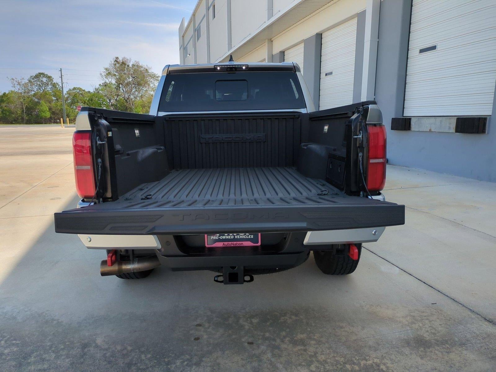 2024 Toyota Tacoma 4WD 4WD TRD Off Road Hybrid Double Cab 5' Bed AT (Natl)