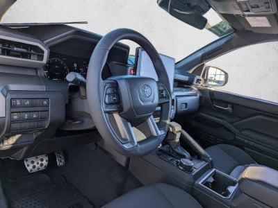 2025 Toyota Tacoma 4WD 4WD TRD Sport Hybrid Double Cab 5' Bed AT (Natl)