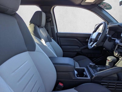 2025 Toyota Tacoma 4WD 4WD TRD Sport Hybrid Double Cab 5' Bed AT (Natl)