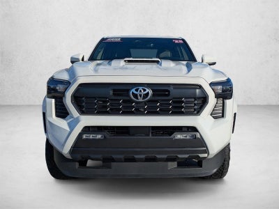 2025 Toyota Tacoma 4WD 4WD TRD Sport Hybrid Double Cab 5' Bed AT (Natl)