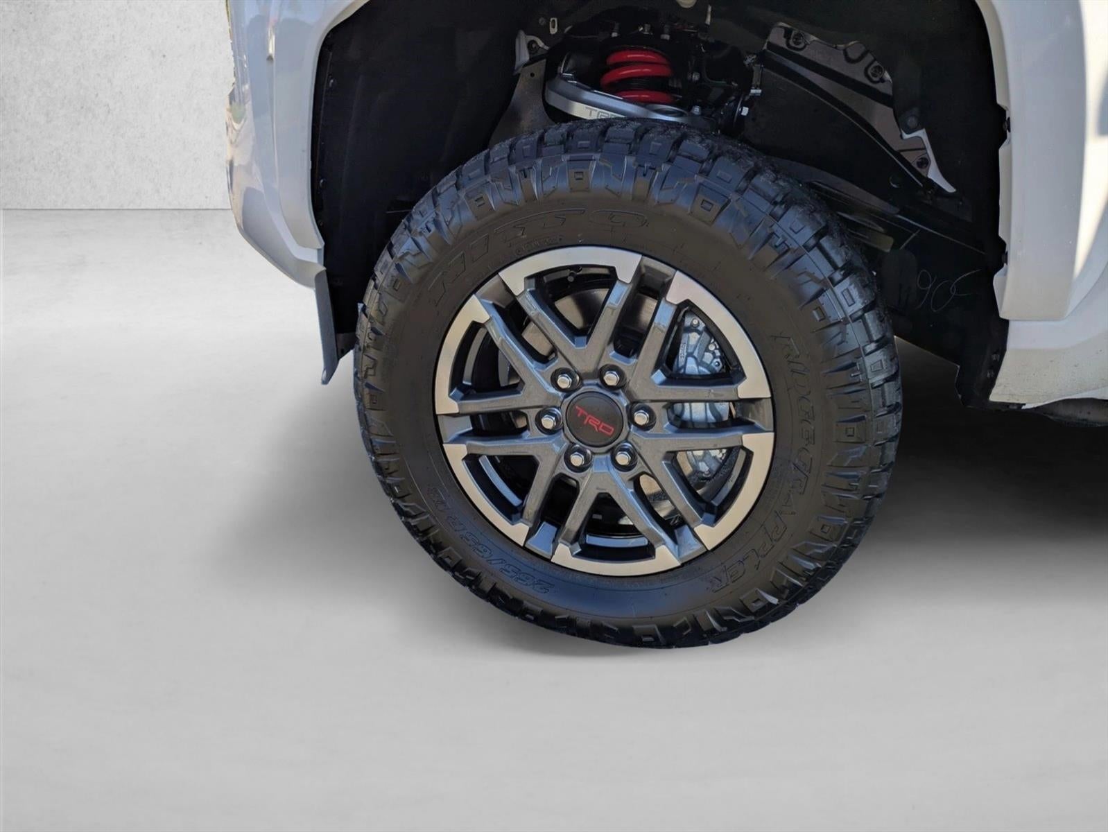 2025 Toyota Tacoma 4WD 4WD TRD Sport Hybrid Double Cab 5' Bed AT (Natl)