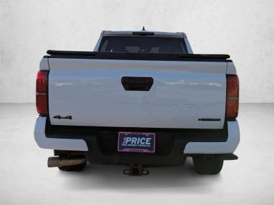 2025 Toyota Tacoma 4WD 4WD TRD Sport Hybrid Double Cab 5' Bed AT (Natl)