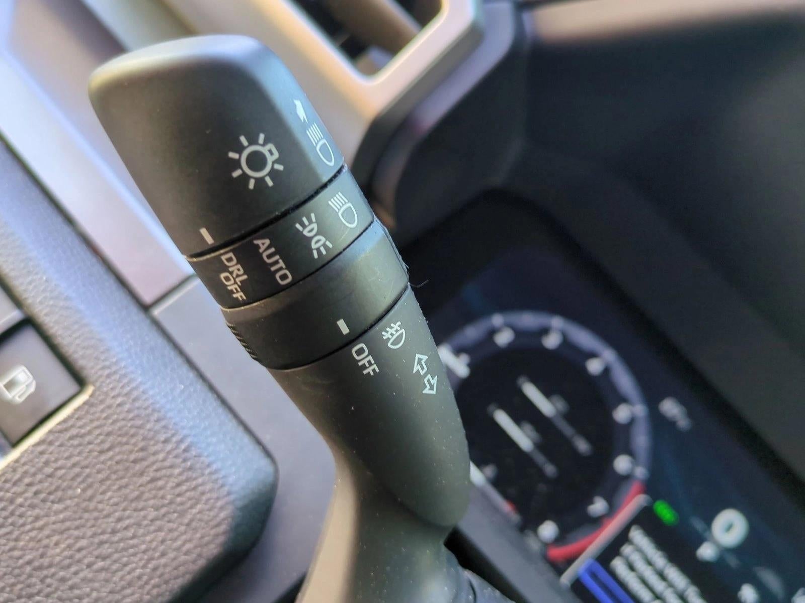 2025 Toyota Tacoma 4WD 4WD TRD Sport Hybrid Double Cab 5' Bed AT (Natl)