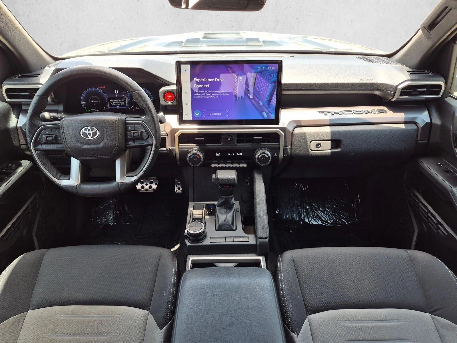 2025 Toyota Tacoma 4WD 4WD TRD Sport Hybrid Double Cab 5' Bed AT (Natl)