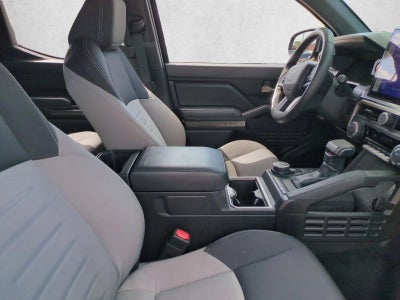 2025 Toyota Tacoma 4WD 4WD TRD Sport Hybrid Double Cab 5' Bed AT (Natl)