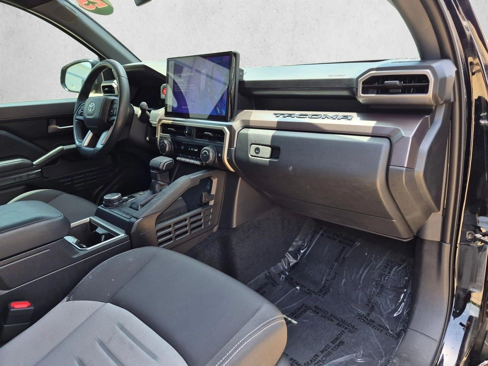 2025 Toyota Tacoma 4WD 4WD TRD Sport Hybrid Double Cab 5' Bed AT (Natl)