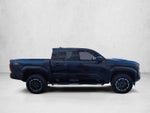 2025 Toyota Tacoma 4WD 4WD TRD Sport Hybrid Double Cab 5' Bed AT (Natl)