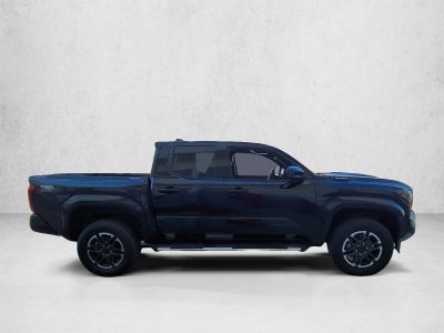 2025 Toyota Tacoma 4WD 4WD TRD Sport Hybrid Double Cab 5' Bed AT (Natl)