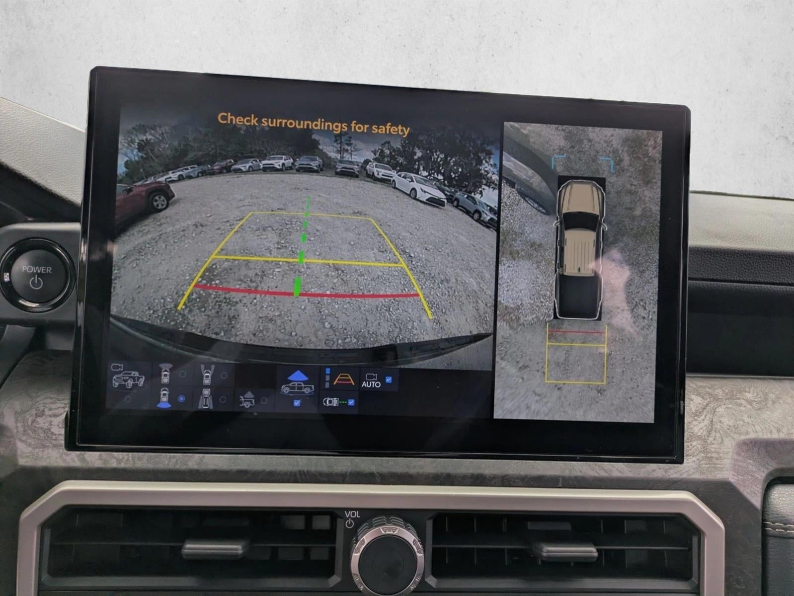 2024 Toyota Tacoma 4WD 4WD Limited Hybrid Double Cab 5' Bed AT (Natl)