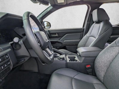 2024 Toyota Tacoma 4WD 4WD Limited Hybrid Double Cab 5' Bed AT (Natl)