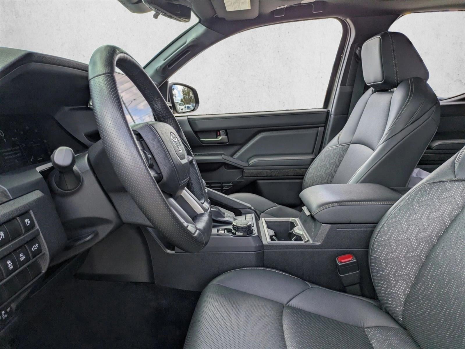 2024 Toyota Tacoma 4WD 4WD Limited Hybrid Double Cab 5' Bed AT (Natl)