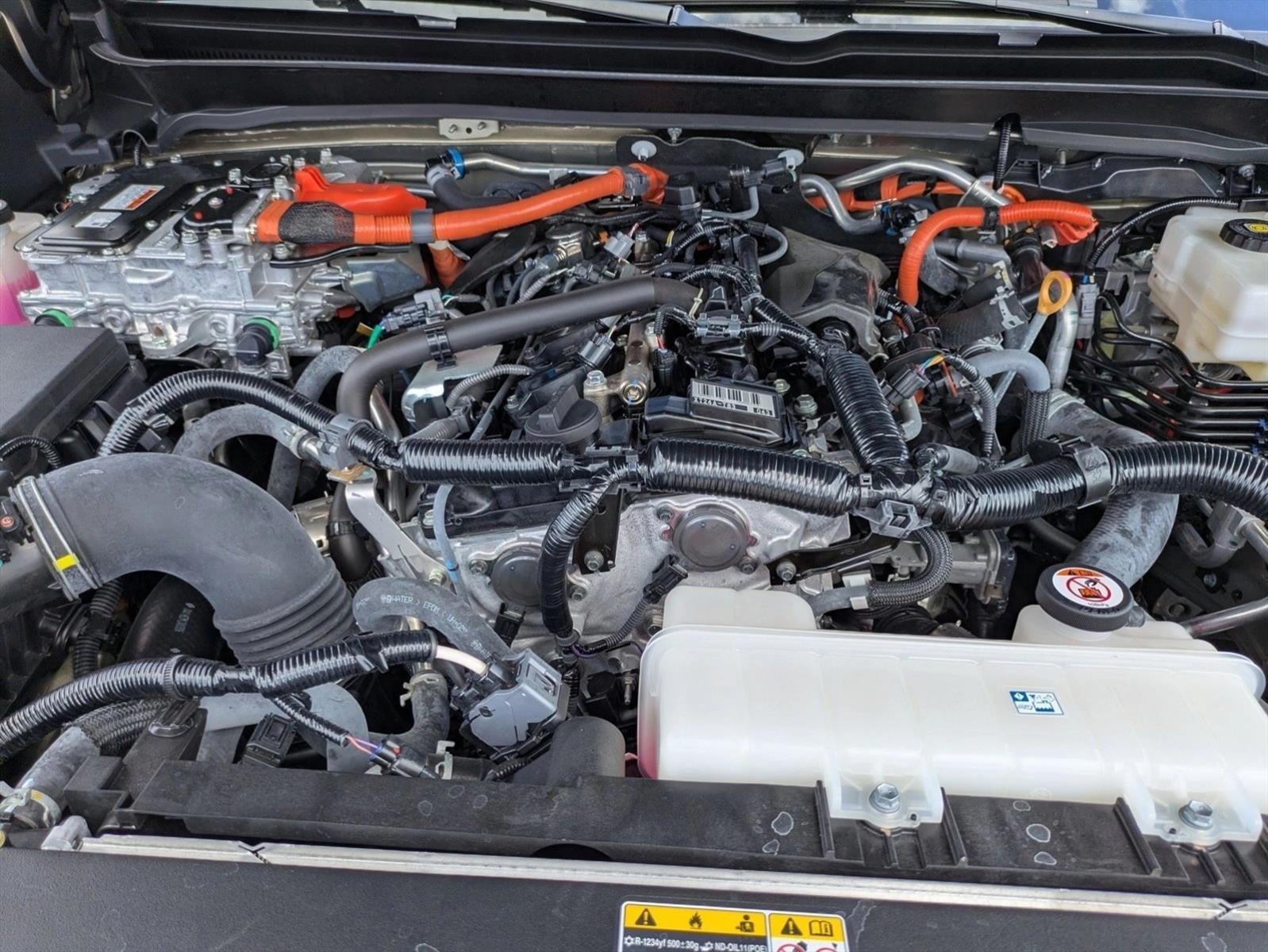 2024 Toyota Tacoma 4WD 4WD Limited Hybrid Double Cab 5' Bed AT (Natl)