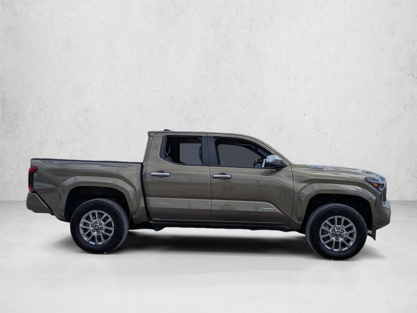 2024 Toyota Tacoma 4WD 4WD Limited Hybrid Double Cab 5' Bed AT (Natl)