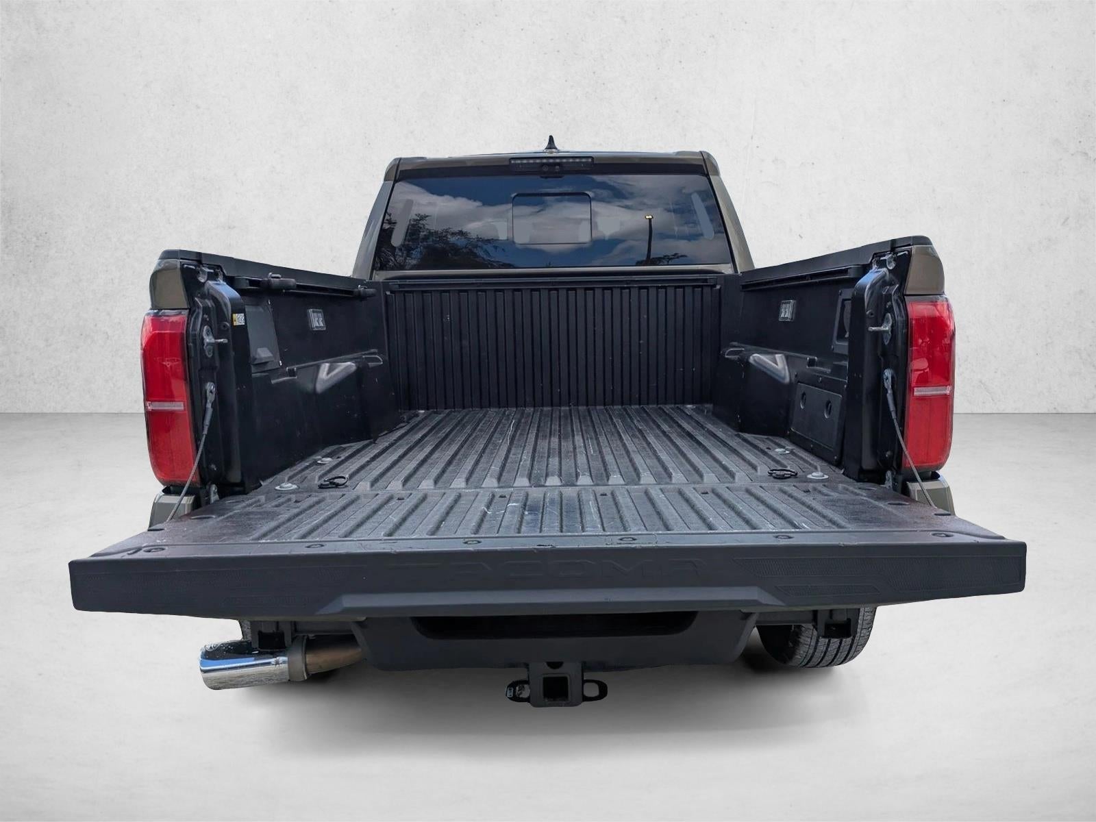 2024 Toyota Tacoma 4WD 4WD Limited Hybrid Double Cab 5' Bed AT (Natl)