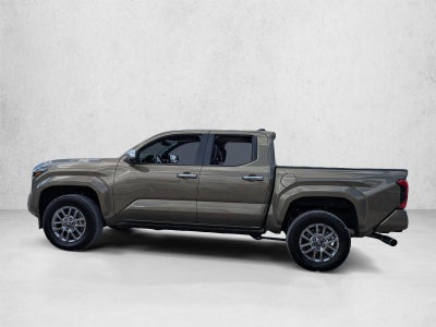 2024 Toyota Tacoma 4WD 4WD Limited Hybrid Double Cab 5' Bed AT (Natl)