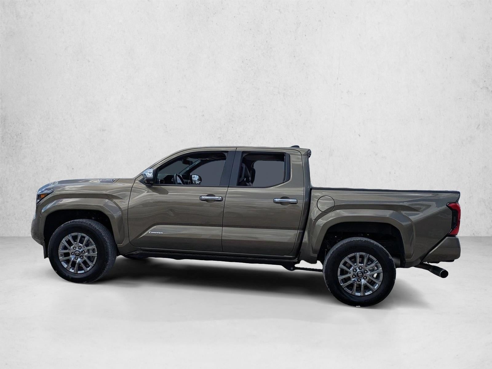 2024 Toyota Tacoma 4WD 4WD Limited Hybrid Double Cab 5' Bed AT (Natl)