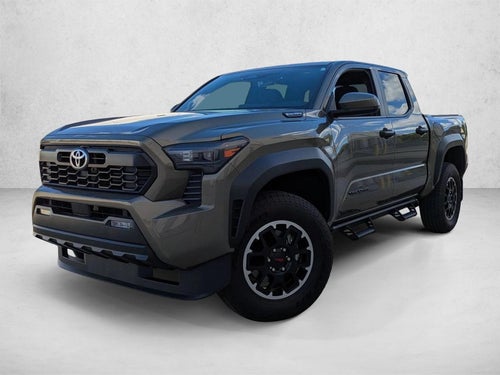 2025 Toyota Tacoma 4WD 4WD TRD Off Road Hybrid Double Cab 5' Bed AT (Natl)
