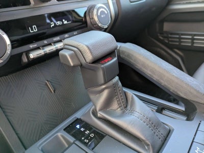 2025 Toyota Tacoma 4WD 4WD TRD Off Road Hybrid Double Cab 5' Bed AT (Natl)