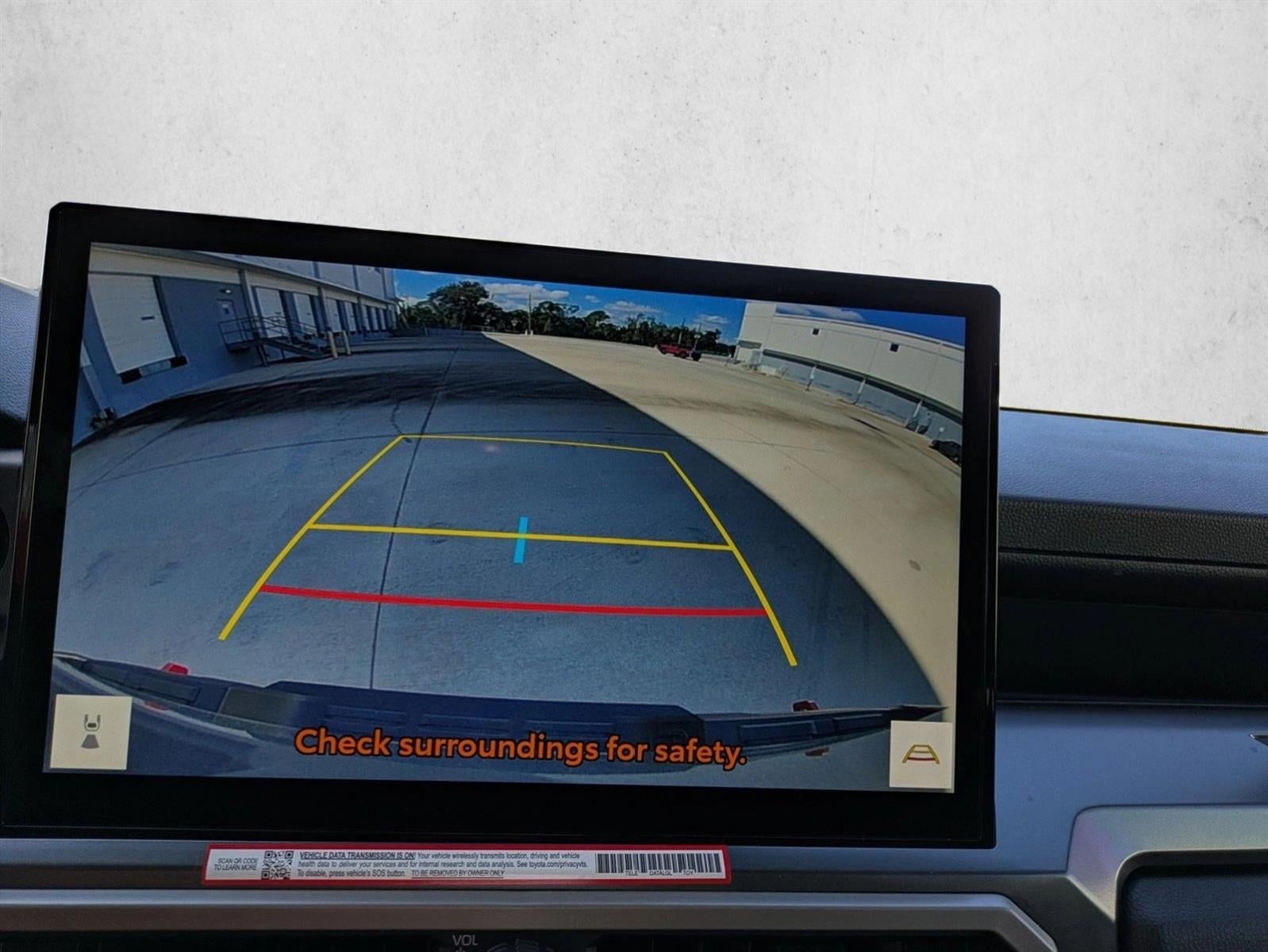 2025 Toyota Tacoma 4WD 4WD TRD Off Road Hybrid Double Cab 5' Bed AT (Natl)