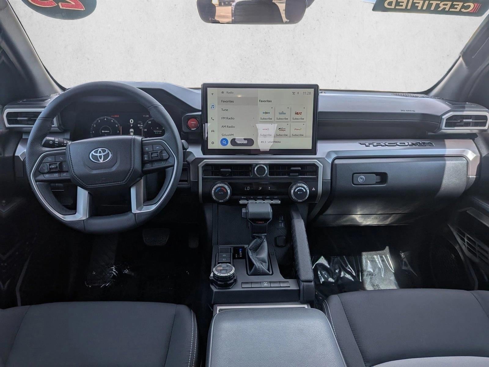 2025 Toyota Tacoma 4WD 4WD TRD Off Road Hybrid Double Cab 5' Bed AT (Natl)