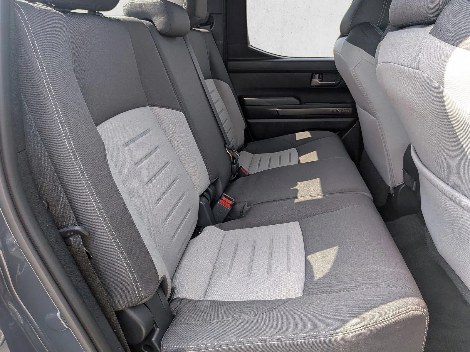 2025 Toyota Tacoma 4WD 4WD TRD Off Road Hybrid Double Cab 5' Bed AT (Natl)