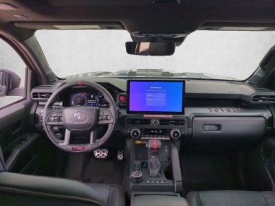 2025 Toyota Tacoma 4WD 4WD TRD Pro Hybrid Double Cab 5' Bed AT (Natl)