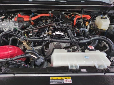 2025 Toyota Tacoma 4WD 4WD TRD Pro Hybrid Double Cab 5' Bed AT (Natl)