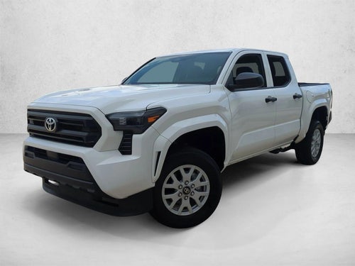 2024 Toyota Tacoma 4WD 4WD SR Double Cab 5' Bed AT (GS)