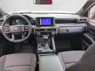 2024 Toyota Tacoma 4WD 4WD SR Double Cab 5' Bed AT (GS)