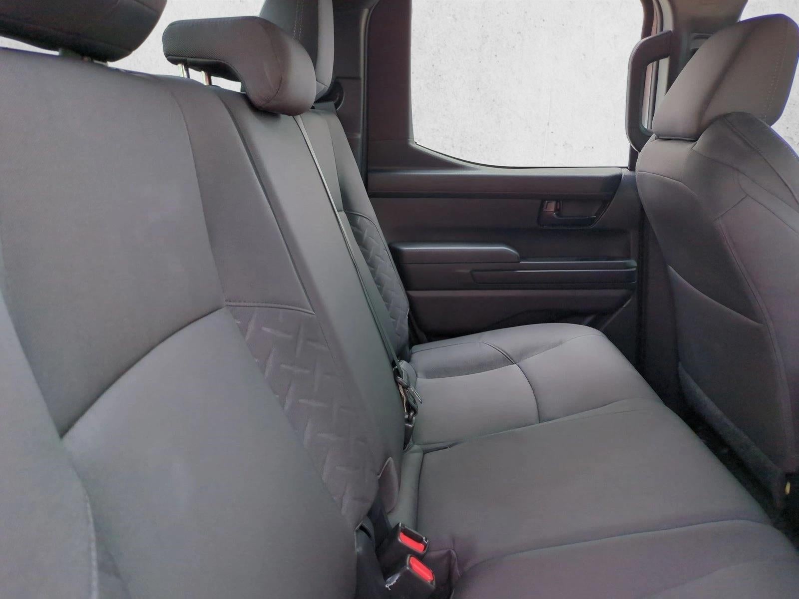 2024 Toyota Tacoma 4WD 4WD SR Double Cab 5' Bed AT (GS)