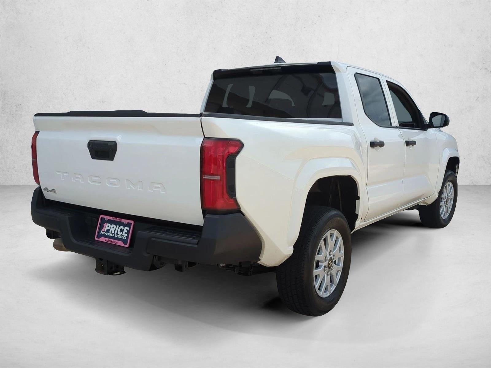 2024 Toyota Tacoma 4WD 4WD SR Double Cab 5' Bed AT (GS)