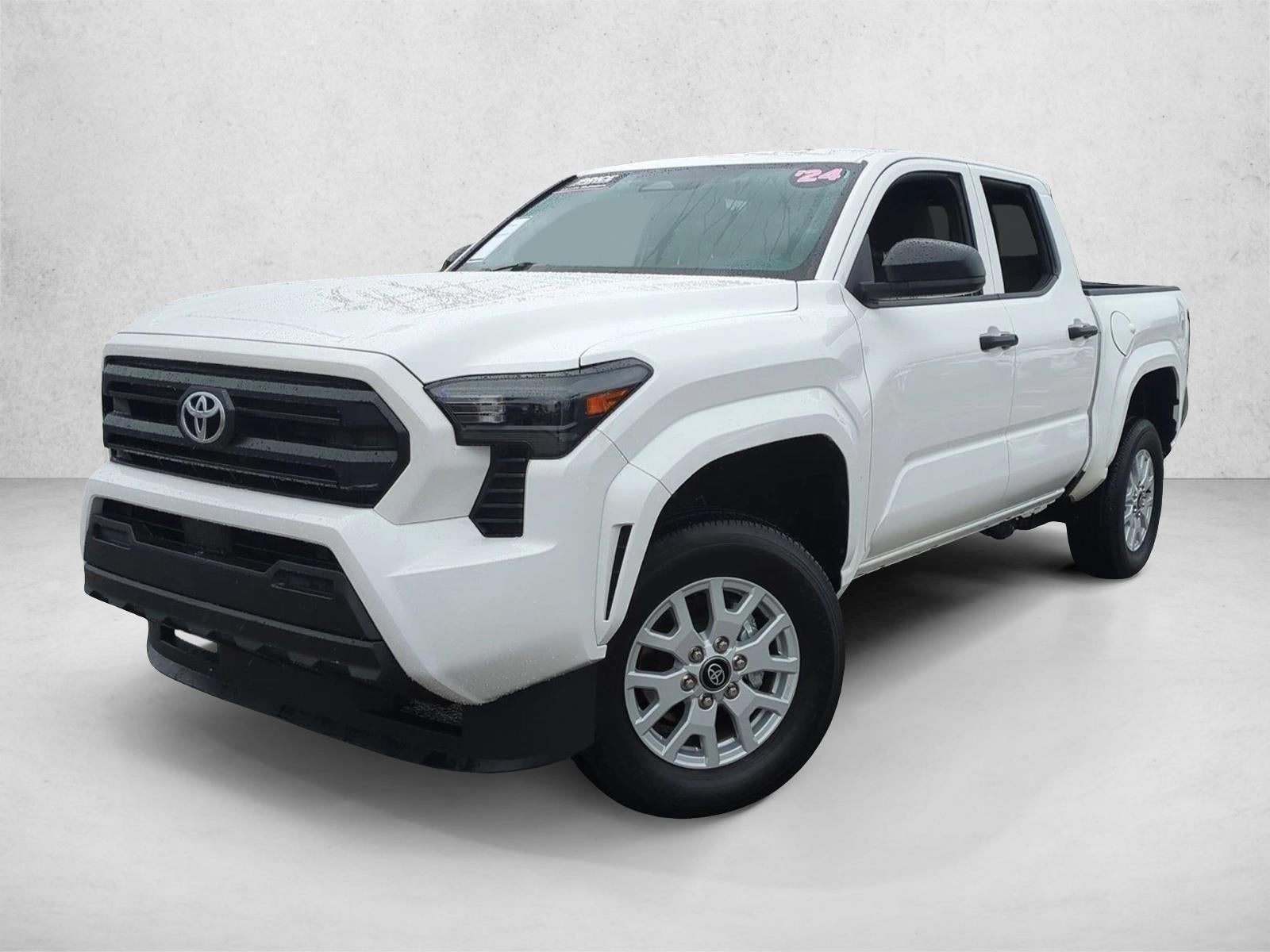 2024 Toyota Tacoma 4WD 4WD SR Double Cab 5' Bed AT (GS)