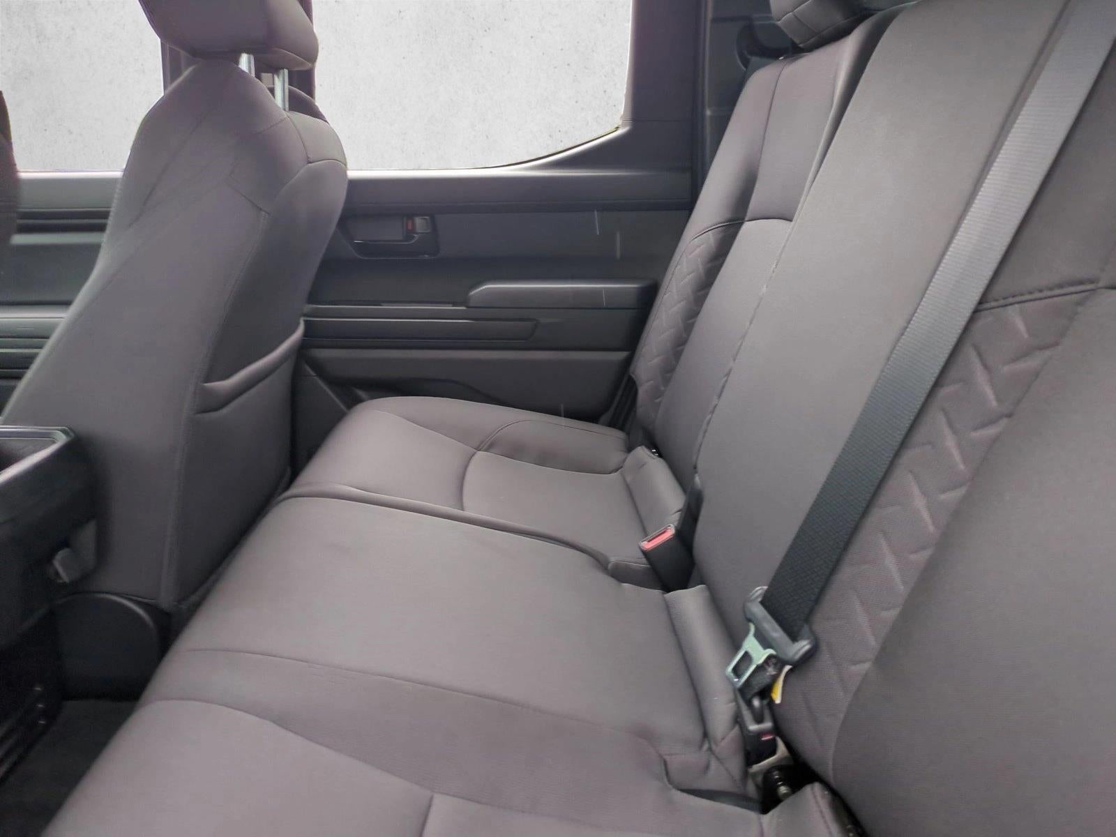 2024 Toyota Tacoma 4WD 4WD SR Double Cab 5' Bed AT (GS)