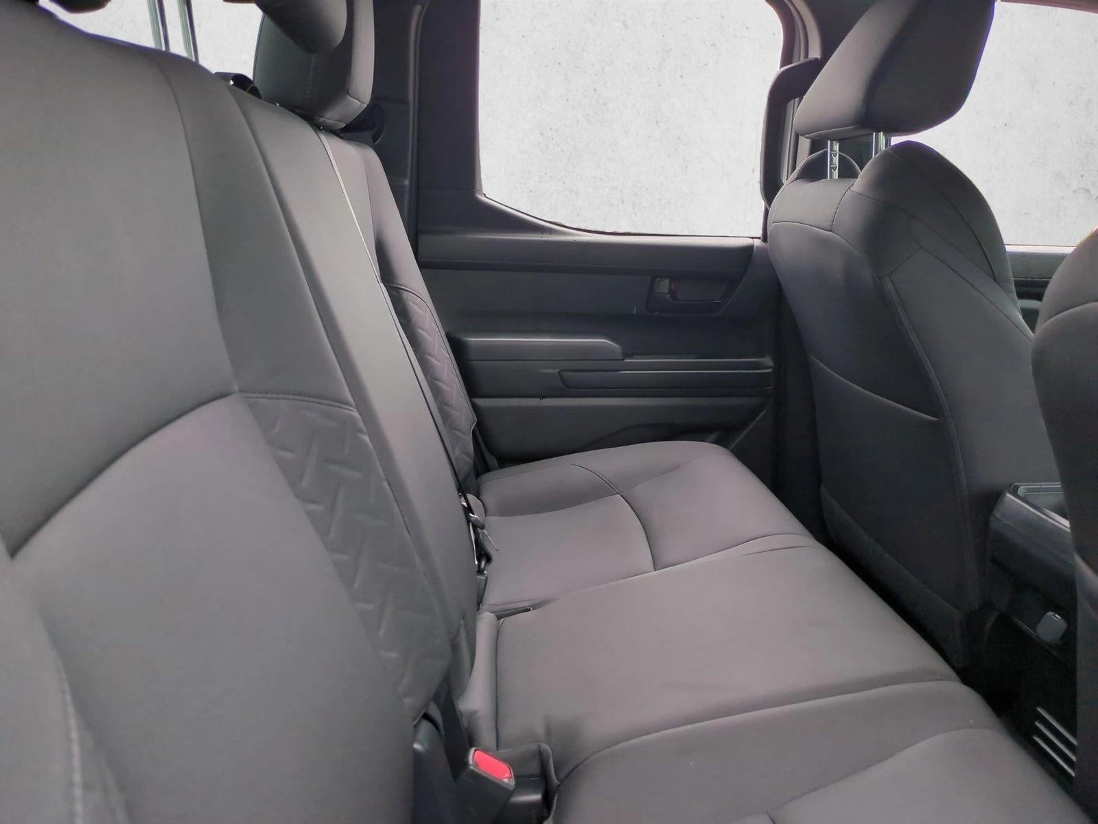 2024 Toyota Tacoma 4WD 4WD SR Double Cab 5' Bed AT (GS)