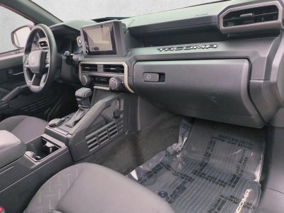 2024 Toyota Tacoma 4WD 4WD SR Double Cab 5' Bed AT (GS)