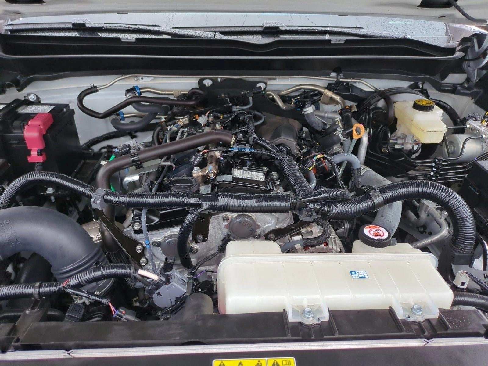 2024 Toyota Tacoma 4WD 4WD SR Double Cab 5' Bed AT (GS)