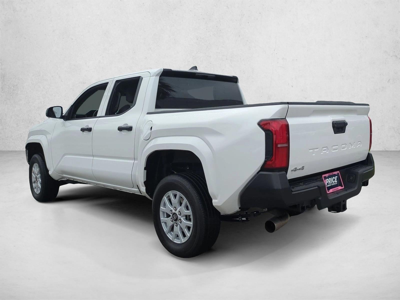 2024 Toyota Tacoma 4WD 4WD SR Double Cab 5' Bed AT (GS)