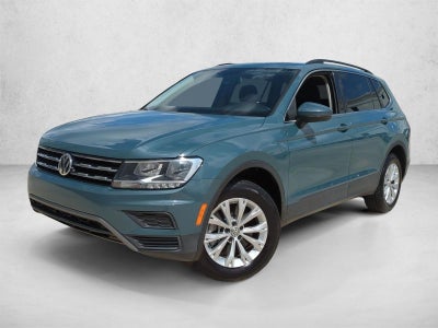 2019 Volkswagen Tiguan 2.0T SE 4MOTION