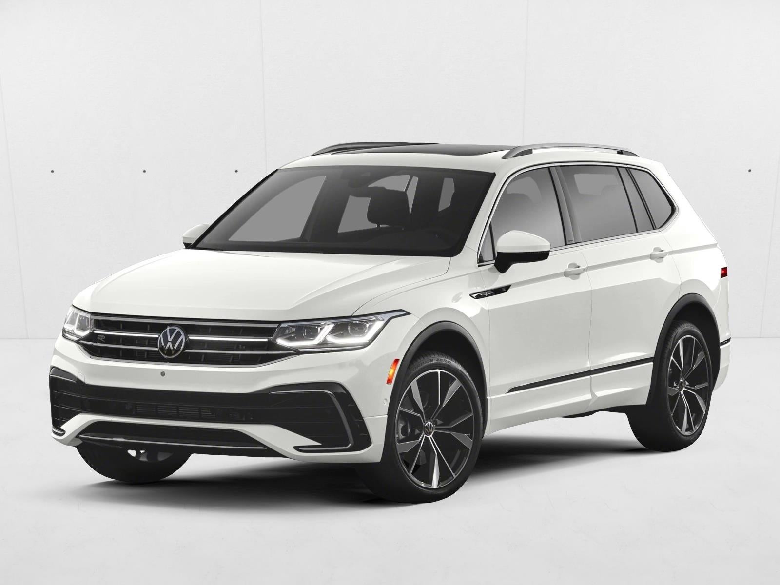 2022 Volkswagen Tiguan 2.0T SE FWD