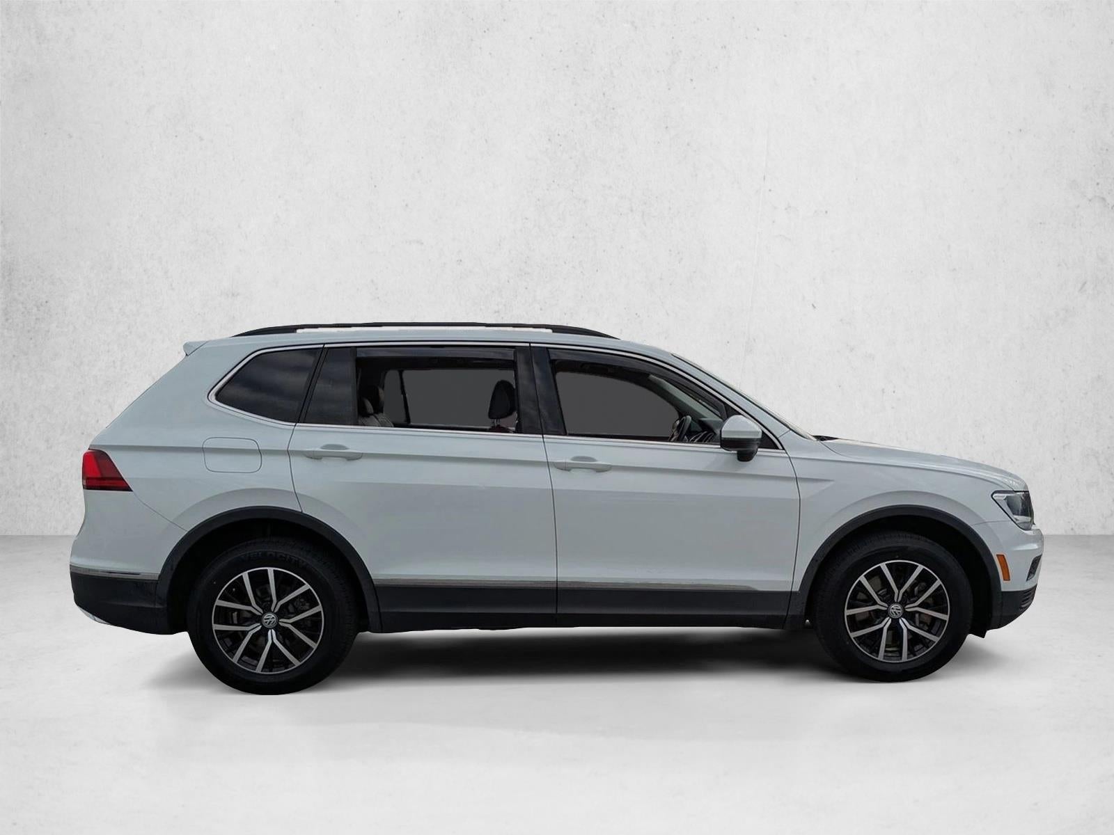 2021 Volkswagen Tiguan 2.0T SE FWD