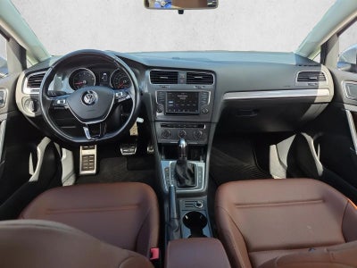 2017 Volkswagen Golf Alltrack 1.8T S DSG
